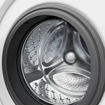 Стиральная машина Gorenje WDG2P854A3C2/C класс: A загр.фронтальная макс.:8кг (с сушкой) белый инвертор - купить недорого с доставкой в интернет-магазине