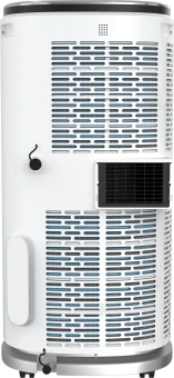 Кондиционер мобильный Funai Jasmine MAC-JS32COF03 белый/черный площ.22м2 - купить недорого с доставкой в интернет-магазине