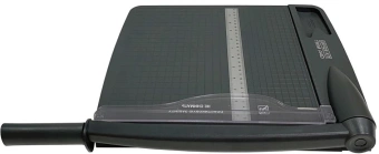 Резак сабельный Office Kit Trim A4D OKC002A4 A4/16лист./300мм/ручн.прижим - купить недорого с доставкой в интернет-магазине