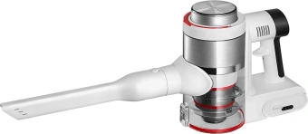Пылесос Red Solution V3010 400Вт белый - купить недорого с доставкой в интернет-магазине