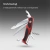 Нож перочинный Victorinox RangerGrip 55 (0.9563.C) 130мм 12функц. красный/черный карт.коробка - цена, купить или заказать с доставкой в интернет-магазине Нож перочинный Victorinox RangerGrip 55 (0.9563.C) 130мм 12функц. красный/черный карт.коробка - купить недорого с доставкой в интернет-магазине