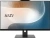 Моноблок MSI Modern AM272P 12M-1244XRU 27" Full HD i7 1255U (1.7) 32Gb SSD1000Gb Iris Xe без ОС GbitEth WiFi BT 120W клавиатура мышь Cam черный 1920x1080 - купить недорого с доставкой в интернет-магазине