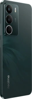 Смартфон Realme RMX5303 C71 128Gb 8Gb зеленый моноблок 3G 4G 2Sim 6.67" 720x1604 Android 15 50Mpix 802.11 a/b/g/n/ac NFC GPS GSM900/1800 GSM1900 FM - купить недорого с доставкой в интернет-магазине