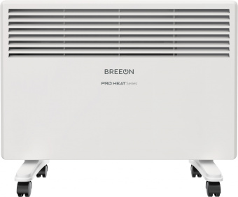 Конвектор Breeon Pro Heat BCPT-1500 KM 1500Вт белый - купить недорого с доставкой в интернет-магазине