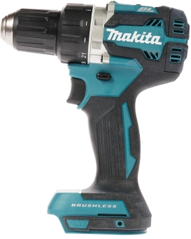 Дрель-шуруповерт Makita DDF484Z аккум. патрон:быстрозажимной - купить недорого с доставкой в интернет-магазине