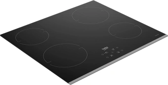 Индукционная варочная поверхность Beko HII6440RQTB черный - купить недорого с доставкой в интернет-магазине