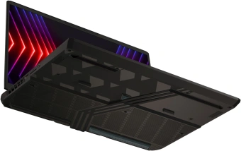 Ноутбук MSI Vector 16 HX A14VHG-831XRU Core i9 14900HX 16Gb SSD1Tb NVIDIA GeForce RTX4080 12Gb 16" IPS QHD+ (2560x1600) Free DOS grey WiFi BT Cam (9S7-15M142-831) - купить недорого с доставкой в интернет-магазине