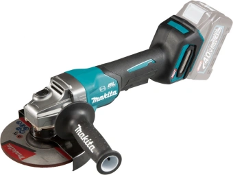 Углошлифовальная машина Makita GA036GZ 8500об/мин рез.шпин.:M14 d=150мм - купить недорого с доставкой в интернет-магазине