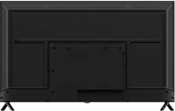 Телевизор QLED Sber 43" SDX-43UQ6033 Салют ТВ Frameless черный 4K Ultra HD 60Hz DVB-T DVB-T2 DVB-C DVB-S DVB-S2 USB WiFi Smart TV (RUS) - купить недорого с доставкой в интернет-магазине