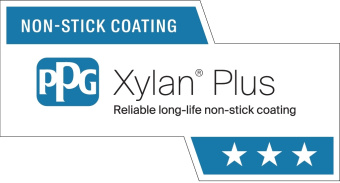 Сковорода Rondell Stolz RDA-1766 круглая 26см покрытие: Xylan Plus ручка несъемная (без крышки) серый - купить недорого с доставкой в интернет-магазине