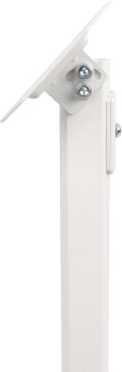 Кронштейн для проектора Cactus CS-VM-PRV2-WT белый макс.13.5кг настенный и потолочный поворот и наклон - купить недорого с доставкой в интернет-магазине