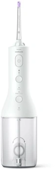 Ирригатор Philips HX3826/31 импульсн. 1насад. белый - купить недорого с доставкой в интернет-магазине