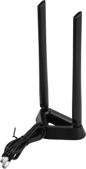 Сетевой адаптер Wi-Fi + Bluetooth Asus PCE-AXE59BT AXE5400 PCI Express x1 2ант. - купить недорого с доставкой в интернет-магазине