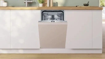Посудомоечная машина встраив. Bosch SPV4HMX10E 2400Вт узкая инвертер - купить недорого с доставкой в интернет-магазине