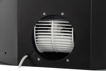 Вытяжка встраиваемая Elikor Врезной блок 52П-400-П3Д черный управление: ползунковое (1 мотор) - купить недорого с доставкой в интернет-магазине