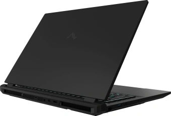 Ноутбук Maibenben X18A-R98957 Ryzen 9 8945HX 24Gb SSD1Tb NVIDIA GeForce RTX 5070 8Gb 18" IPS FHD+ (1920x1200) Windows 11 Home black WiFi BT Cam 5200mAh (X18A-R989570R3RHB4E10) - купить недорого с доставкой в интернет-магазине