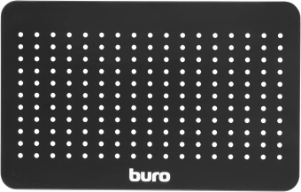 Подставка под монитор Buro BU-MS130 черный - купить недорого с доставкой в интернет-магазине