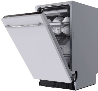 Посудомоечная машина встраив. Midea MID45S450i 1930Вт узкая - купить недорого с доставкой в интернет-магазине