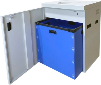 Шредер Office Kit S1350 3,9x35 белый (секр.P-4) фрагменты 35лист. 135лтр. скрепки скобы пл.карты CD - купить недорого с доставкой в интернет-магазине