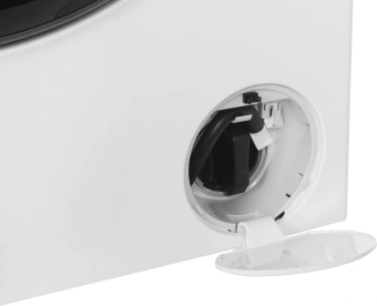 Стиральная машина Haier HW60-BP12919B класс: A+++ загр.фронтальная макс.:6кг белый инвертор - купить недорого с доставкой в интернет-магазине