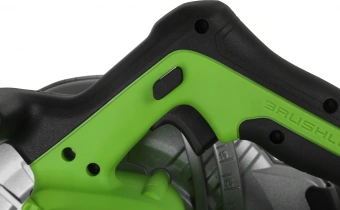 Циркулярная пила (дисковая) Greenworks GD24CS (ручная) D диска.:185мм (1500907) - купить недорого с доставкой в интернет-магазине