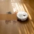 Пылесос-робот Roborock Qrevo Curv 2 Flow 65Вт белый - купить недорого с доставкой в интернет-магазине
