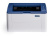 Принтер лазерный Xerox Phaser 3020v_bi A4 WiFi белый - купить недорого с доставкой в интернет-магазине