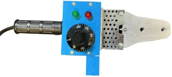 Сварочный аппарат для пластиковых труб Turbosky СПТ-900 0.9кВт Тмакс.:300 парн.насад. 3насад. (кейс в компл.) - купить недорого с доставкой в интернет-магазине