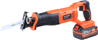 Сабельная пила Patriot RS 188UES аккум. 3000ход/мин (110301880) - купить недорого с доставкой в интернет-магазине