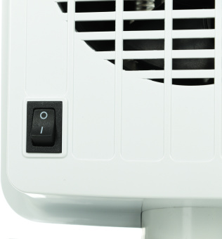 Тепловентилятор Vitek VT-2052 1500Вт белый - купить недорого с доставкой в интернет-магазине