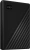 Жесткий диск WD USB3.2 Gen1 1TB WDBYVG0010BBK-WESN My Passport 2.5" черный - купить недорого с доставкой в интернет-магазине
