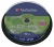 Диск CD-RW Verbatim 700Mb 12x Cake Box (10шт) (43480) - купить недорого с доставкой в интернет-магазине