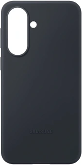 Чехол (клип-кейс) Samsung для Samsung Galaxy A37 Silicone Case черный (EF-PA376CBEGRU) - купить недорого с доставкой в интернет-магазине