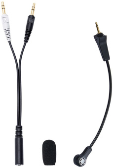 Наушники с микрофоном Audio-Technica ATH-G1 черный/синий 2м мониторные оголовье (80000808) - купить недорого с доставкой в интернет-магазине