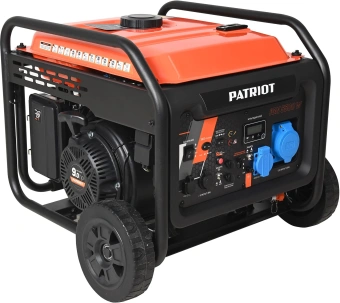 Генератор Patriot iGN 5500W 5.5кВт - купить недорого с доставкой в интернет-магазине