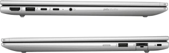 Ноутбук HP ProBook 4 G1a Wolf Pro Ryzen 7 250 16Gb SSD512Gb AMD Radeon 780M 14" IPS WUXGA (1920x1200) Windows 11 Pro silver WiFi BT Cam (BM2B2UT) - купить недорого с доставкой в интернет-магазине