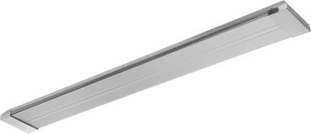 Обогреватель инфракрасный Ресанта ИКО-800 800Вт серый - купить недорого с доставкой в интернет-магазине