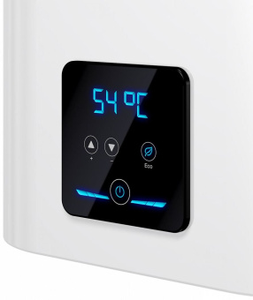 Водонагреватель Thermex Smart 100 V 2кВт 100л электрический настенный/белый - купить недорого с доставкой в интернет-магазине