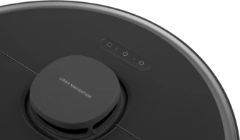 Пылесос-робот Dreame D10s Plus 46Вт черный - купить недорого с доставкой в интернет-магазине