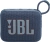 Колонка порт. JBL GO 4 синий 4.2W 1.0 BT 850mAh (JBLGO4BLU) - купить недорого с доставкой в интернет-магазине