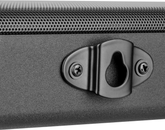 Саундбар Sven SB-2055 1.0 черный 80Вт BT - купить недорого с доставкой в интернет-магазине