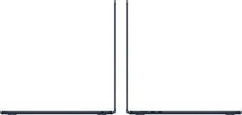 Ноутбук Apple MacBook Air A3448 M5 10 core 16Gb SSD1Tb/10 core GPU 15.3" Liquid Retina (2880x1864) macOS midnight WiFi BT Cam (MDVK4HN/A) - купить недорого с доставкой в интернет-магазине