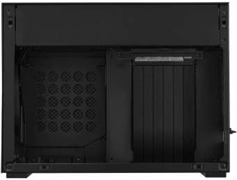 Корпус Lian-Li A4H2OX5 черный без БП miniITX 1xUSB3.0 audio - купить недорого с доставкой в интернет-магазине