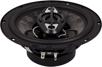 Колонки автомобильные Kicx SA 165 150Вт 92дБ 4Ом 16.5см (6 1/2дюйм) (ком.:2кол.) коаксиальные четырехполосные - купить недорого с доставкой в интернет-магазине