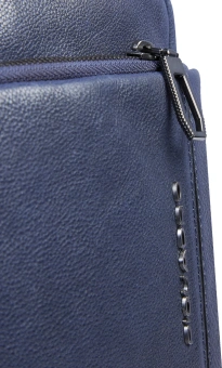 Сумка мужская Piquadro Cronus CA1816S134/BLU синий натур.кожа - купить недорого с доставкой в интернет-магазине