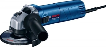 Углошлифовальная машина Bosch GWS 670 670Вт 1200об/мин рез.шпин.:M14 d=125мм (0601375606) - купить недорого с доставкой в интернет-магазине