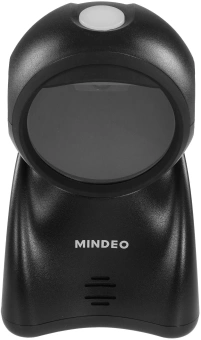 Сканер штрих-кода Mindeo MP7258 1D/2D проводной черный - купить недорого с доставкой в интернет-магазине