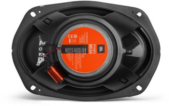 Колонки автомобильные JBL Stage2 9634 420Вт 92дБ 4Ом 16x23см (6x9дюйм) (ком.:2кол.) компонентные трехполосные - купить недорого с доставкой в интернет-магазине