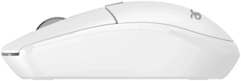 Мышь Acer OMR408 белый оптическая 1600dpi беспров. USB для ноутбука 4but (ZL.MCEEE.02Y) - купить недорого с доставкой в интернет-магазине