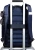 Рюкзак Piquadro Orion CA6620S136/BLU синий ткань/натур.кожа - купить недорого с доставкой в интернет-магазине
